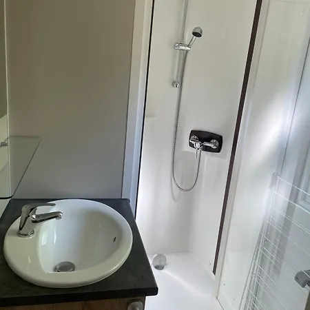 Mobil-home A La Campagne Les Logis De L'oumois Maulévrier